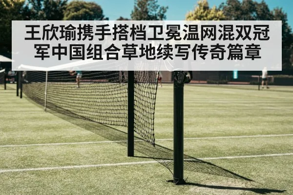 tennis grass court match